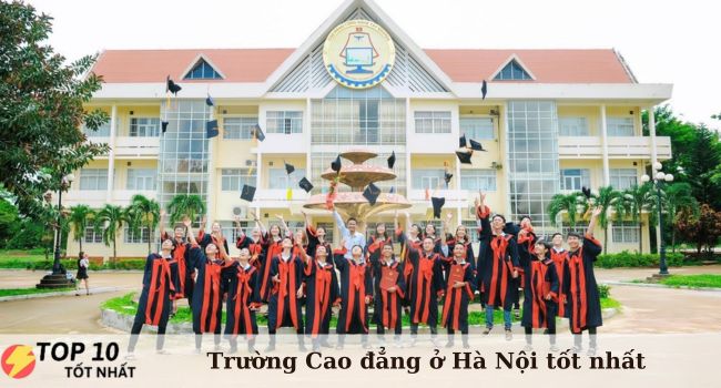 Top 11 các trường Cao đẳng ở Hà Nội tốt nhất bạn nên chọn