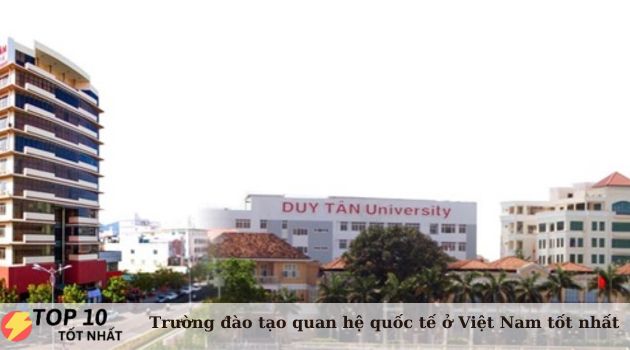 Trường Đại Học Duy Tân