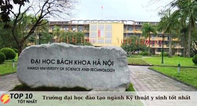 Trường Đại học Bách khoa Hà Nội