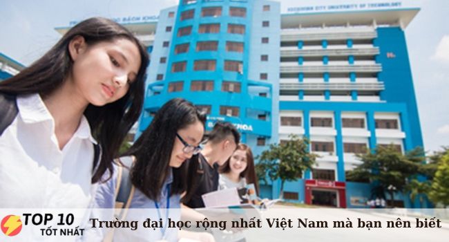 Trường Đại học Bách khoa TP Hồ Chí Minh