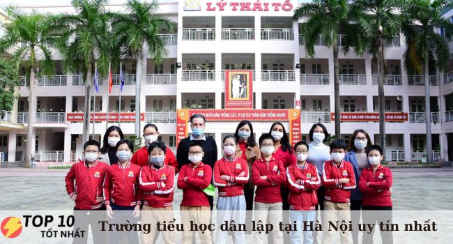Trường Tiểu học dân lập Lý Thái Tổ