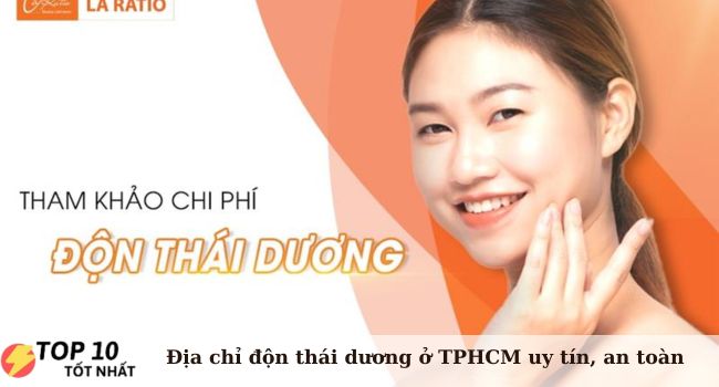 Viện Thẩm Mỹ La Ratio