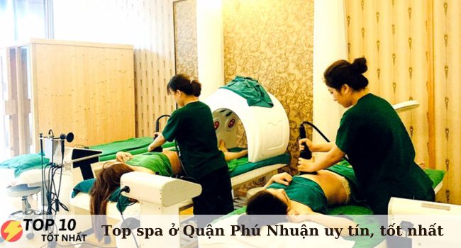 Anchee Spa & Clinic