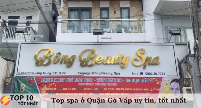 Bông Beauty Spa