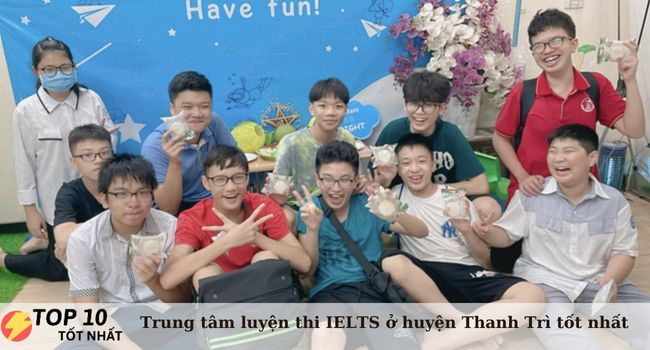 Hệ Thống Anh Ngữ Innoland (Kiddy Land English School Vietnam)