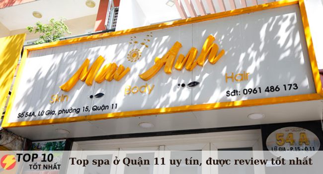 Mai Anh Spa