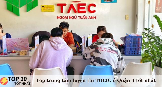 Ngoại ngữ Tuấn Anh (TAEC)