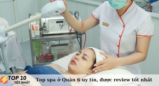 Ngọc Trinh Spa