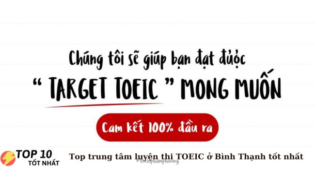 TOEIC – IELTS Phạm Phương