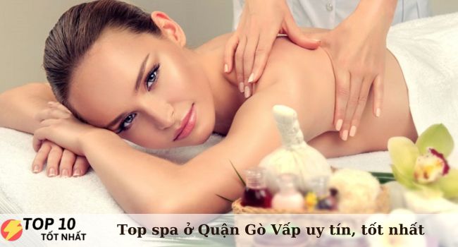 Top 12 spa ở Quận Gò Vấp uy tín, được review tốt nhất