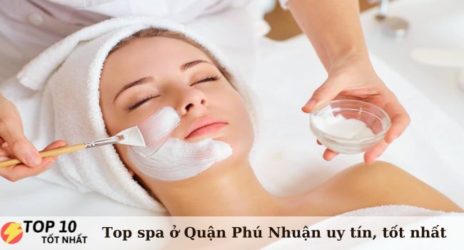 Top 13 spa ở Quận Phú Nhuận uy tín, được review tốt nhất
