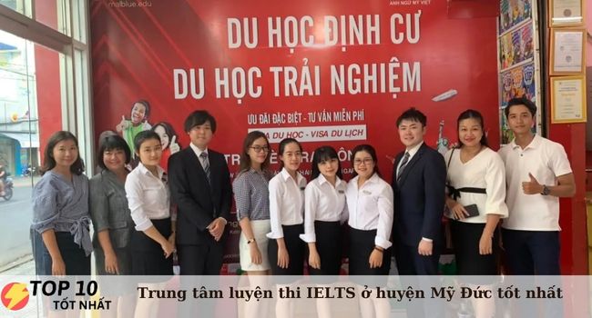 Trung tâm Ngoại ngữ Quốc tế Việt – Anh