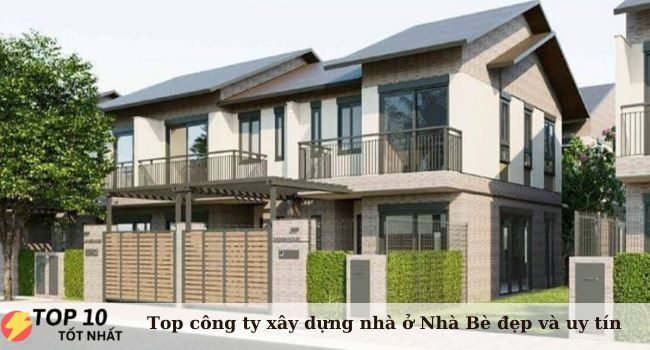 Công ty thiết kế xây dựng địa ốc Hoàng Phú