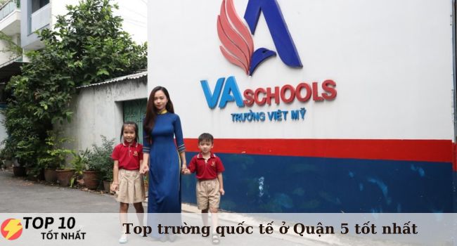 Trường Mầm non Quốc tế Việt Mỹ (VAschools)