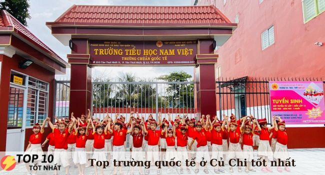 Trường Quốc Tế Nam Việt
