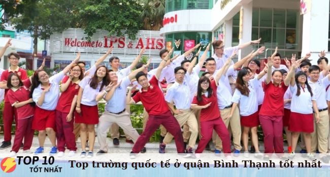 Trường Quốc tế Á Châu