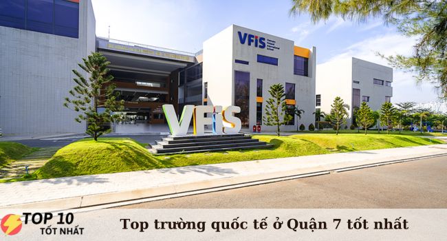 Trường Quốc tế Việt Nam – Phần Lan (VFIS)