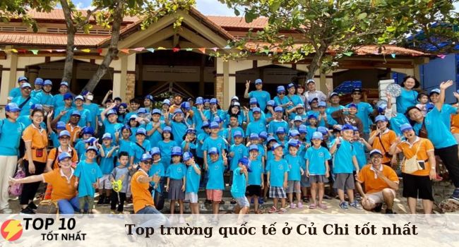 Trường quốc tế Newman Việt Nam
