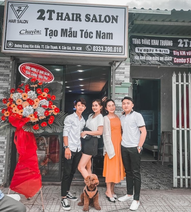 2T Hair Salon