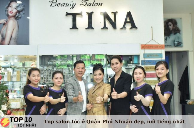 Beauty Salon TINA