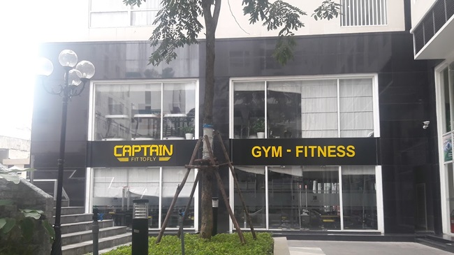 Captain Gym & Fitness