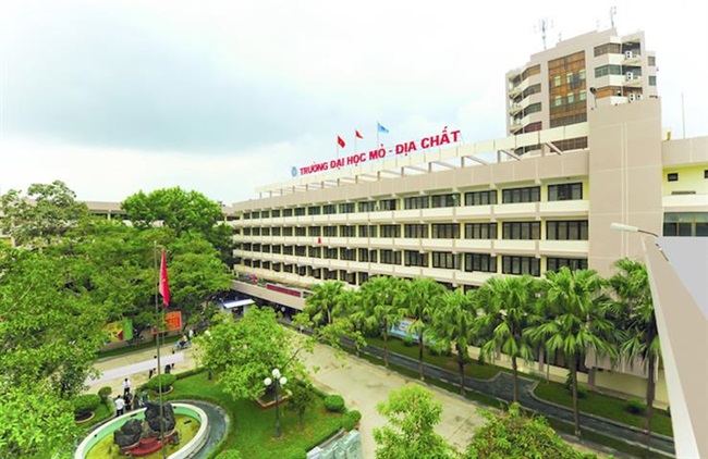 Đại học Mỏ địa chất Hà Nội
