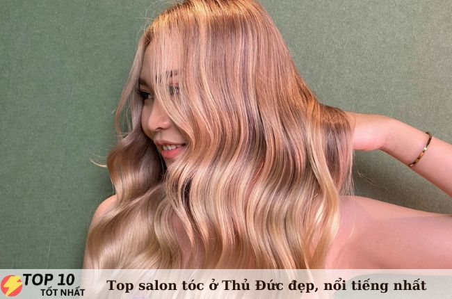 Đồng Hair Salon