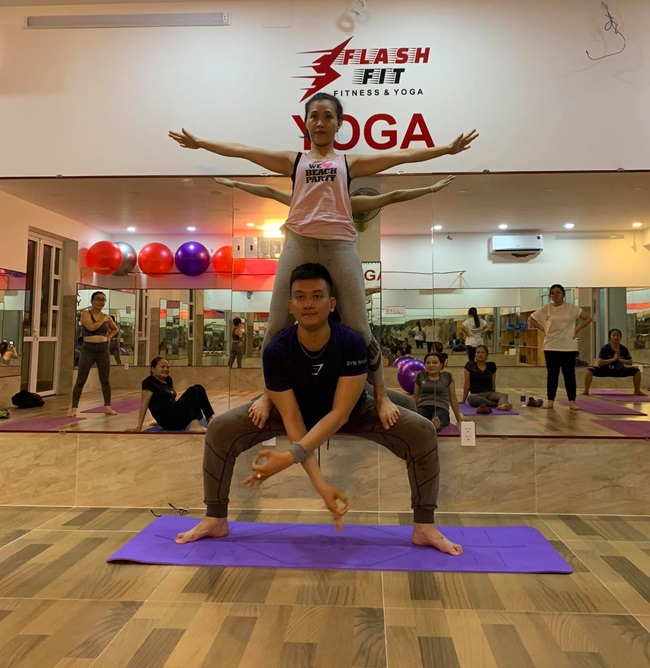 Flash Fit – Fitness and Yoga