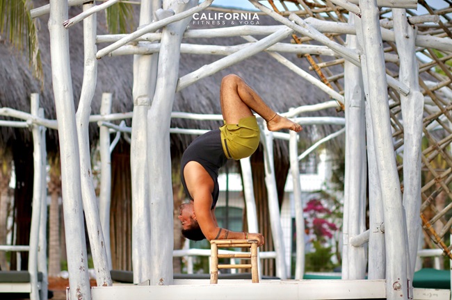Gym California Fitness & Yoga 