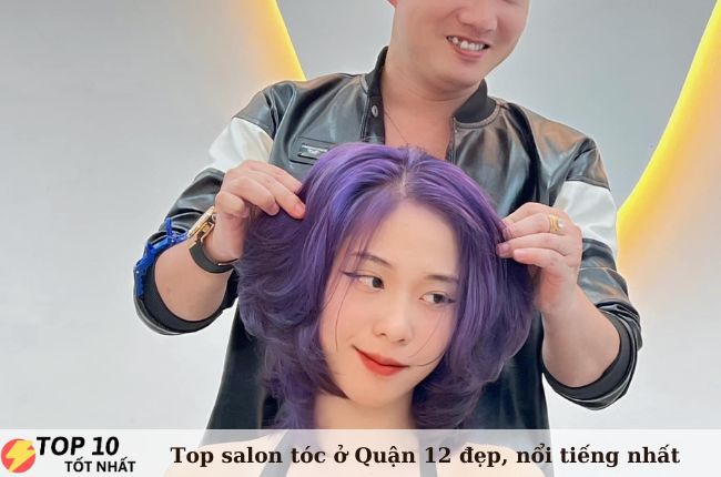Hair Salon David Thọ