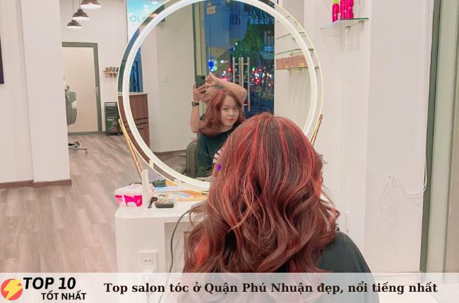 Hair Salon Đồng
