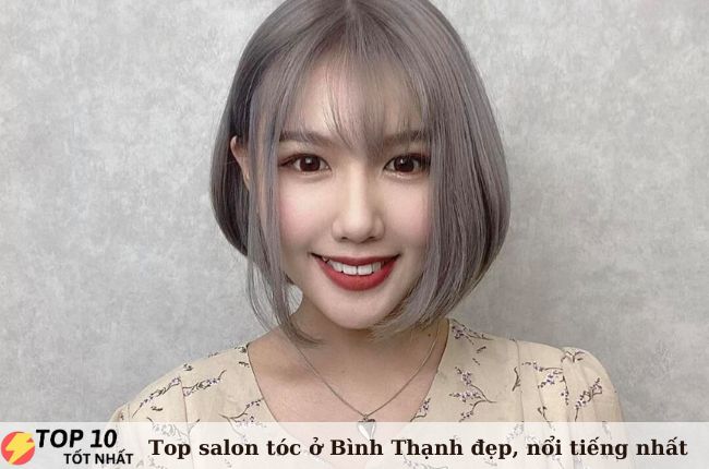 Hair Salon Lê Tâm