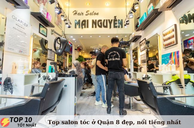 Hair Salon Mai Nguyễn