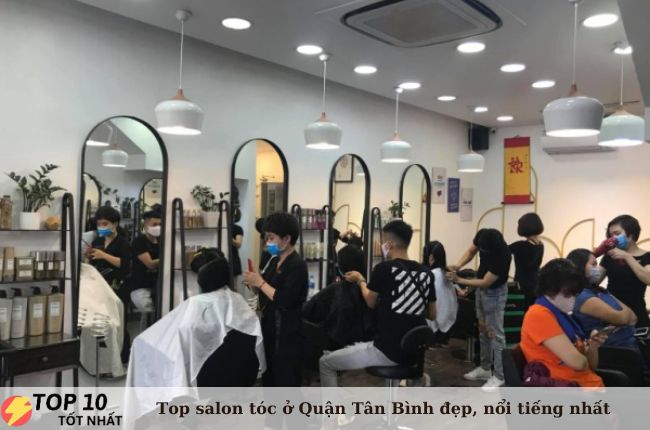 Hair Salon Thanh Thúy