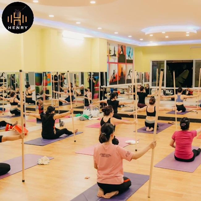 Henry Fitness & Yoga Center
