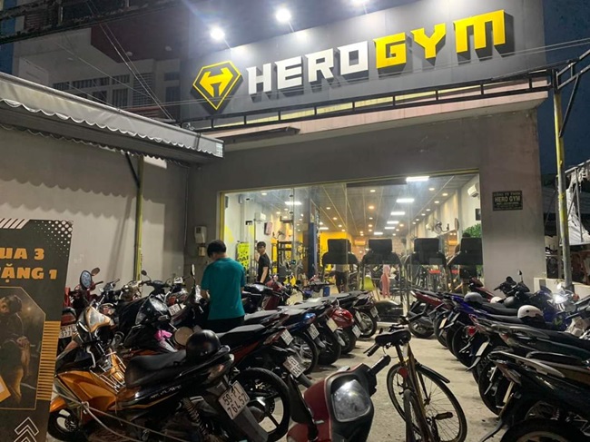 Hero Gym