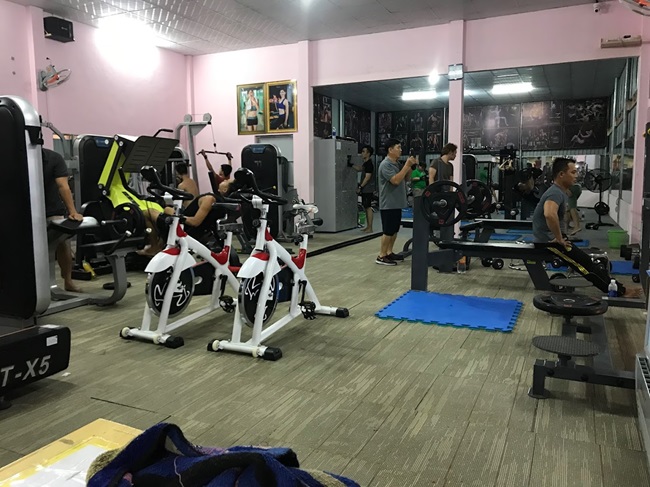 Hiếu Sport Gym Club