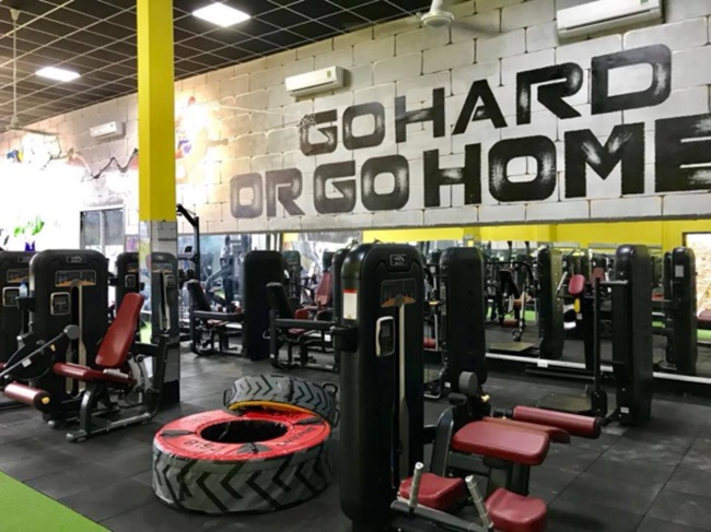 IronBody Gym