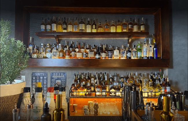 Jack’s Cocktail Bar