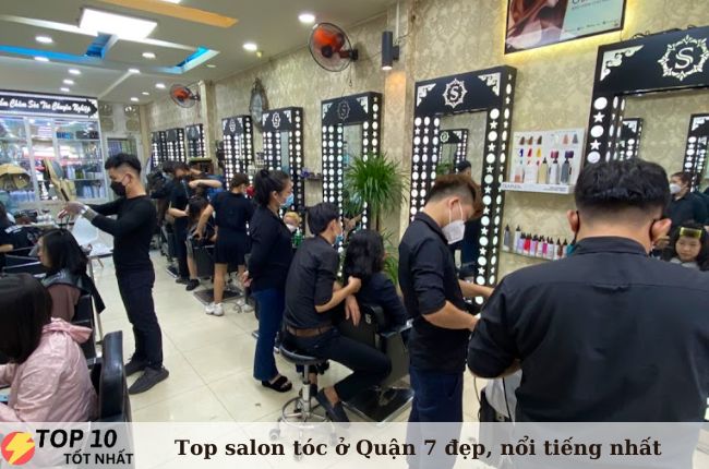 Liêm Nguyễn Hair Salon