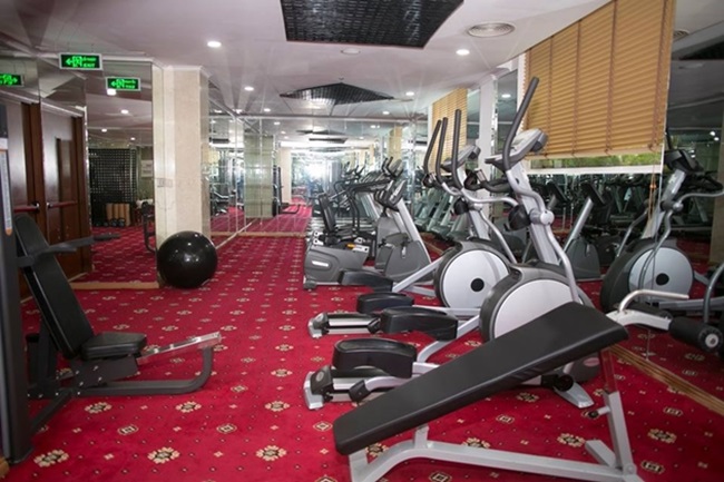 Luxury Private Fitness