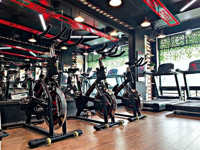 Phòng tập New Fitness & Yoga Centers