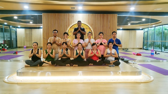 Phòng tập Seven Fitness & Yoga 