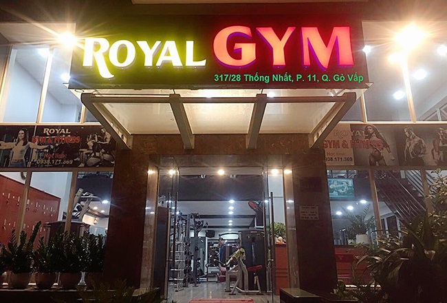 Royal Gym 