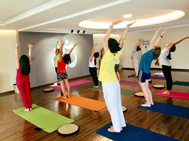 Sama Yoga Center