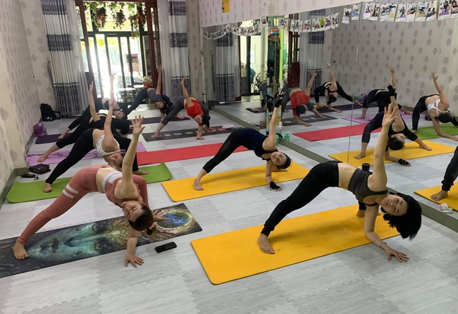 Taro Fitness Gym & Yoga