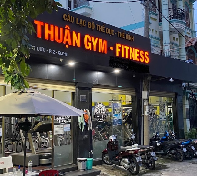 Thuận Gym 