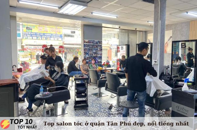 Top Zone Hair Salon
