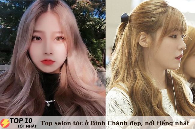 Top 6 Salon tóc ở Bình Chánh, TPHCM đẹp, nổi tiếng nhất
