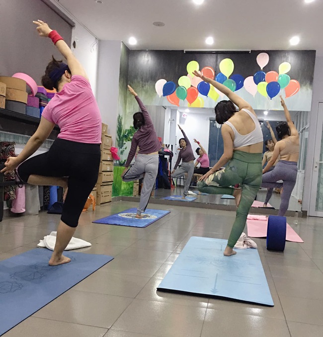 Trung tâm Yoga & Ayurveda Full For Life